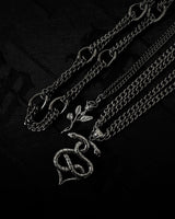 RR 3 layered necklaces set